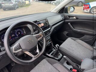 T-Cross 1.0 TSI 116ch Life Plus 2025 occasion 57970 Illange