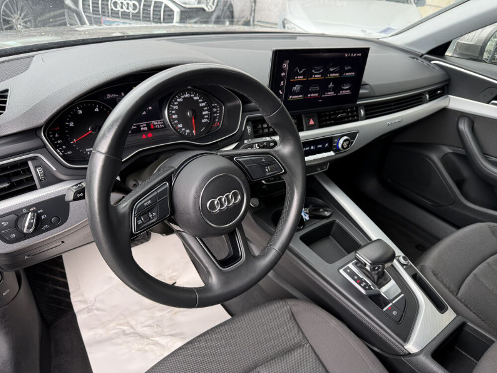 Allroad 40 TDI 204CH DESIGN QUATTRO S TRONIC 7 2021 occasion 31140 Aucamville