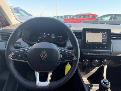 Clio V 1.5 BLUE DCI 100CH EVOLUTION + GPS 2025 occasion 16400 Puymoyen