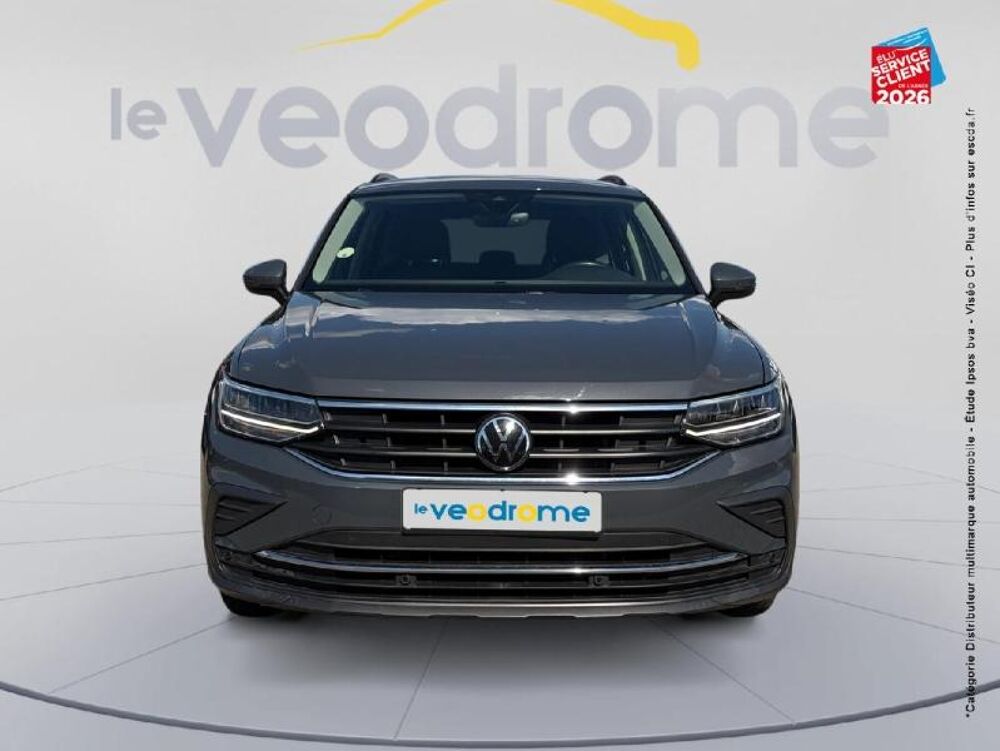 Tiguan 2.0 TDI 150ch Life Business DSG7 2022 occasion 67800 Bischheim