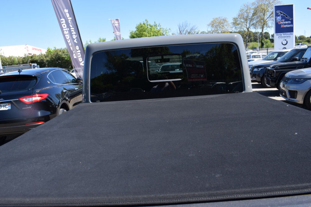Divers 3.0 V6 284 CH RUBICON 4X4 BVA8 2021 occasion 34740 Vendargues