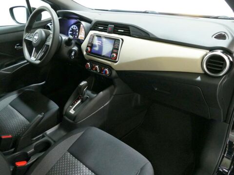 Micra 1.0 IG-T 92ch Acenta Xtronic 2022 occasion 77400 Lagny-sur-Marne