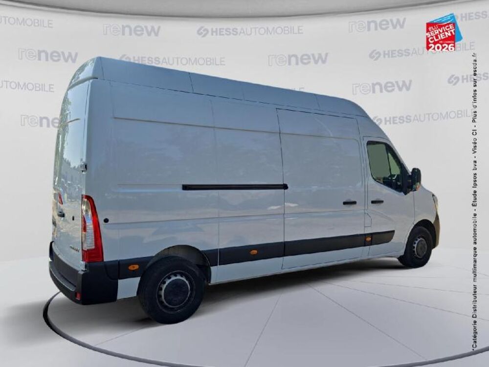 Master F3500 L3H3 2.3 Blue dCi 135ch Grand Confort Euro6E 2024 occasion 68000 Colmar