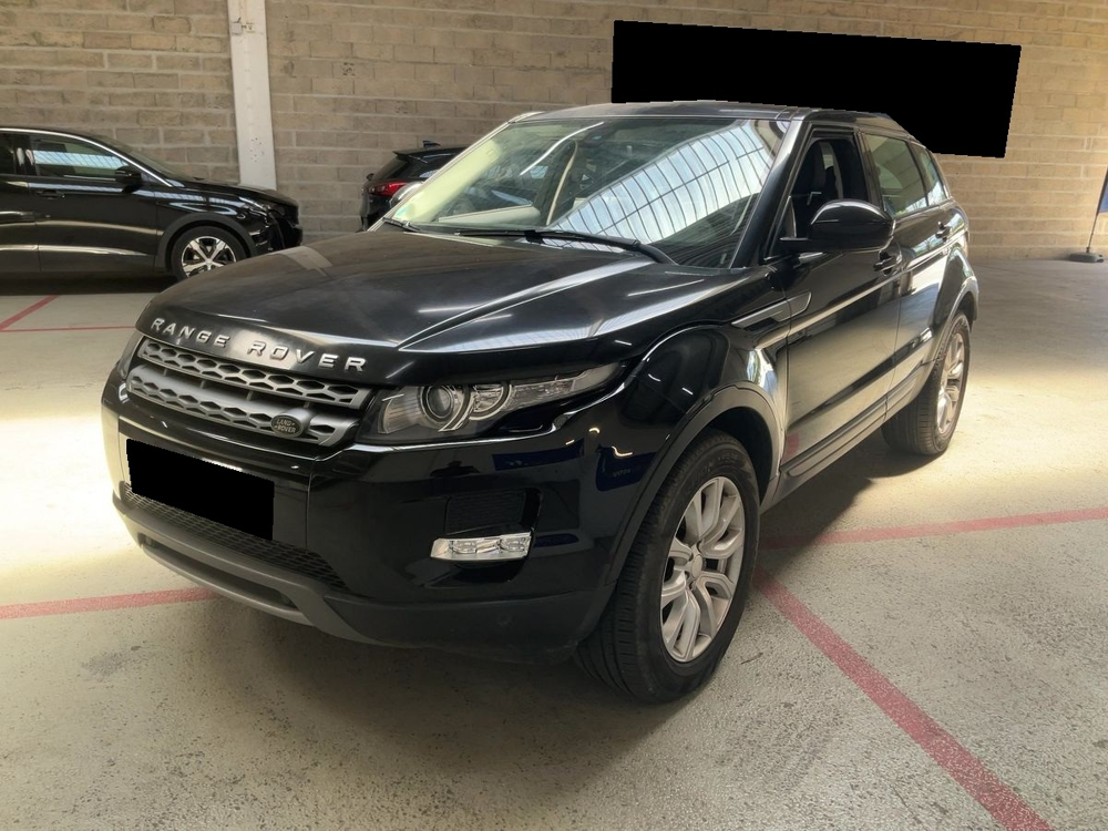Range Rover Evoque 2.2 TD4 PURE BVA 2014 occasion 38150 Salaise-sur-Sanne