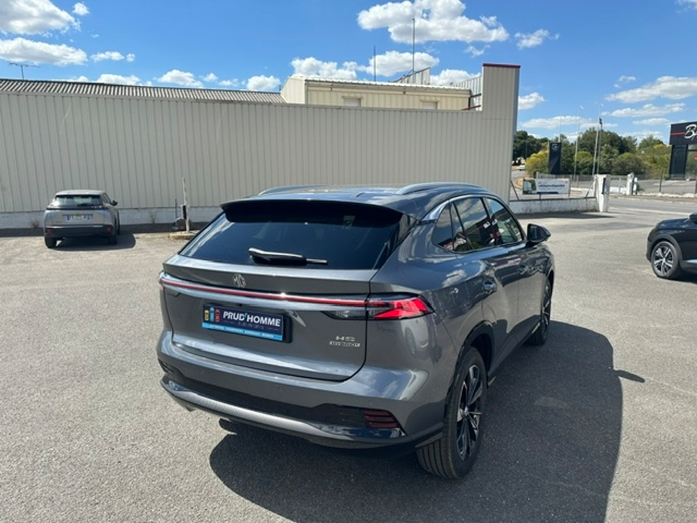 MG.EHS 1.5 HYBRID+ 224CH LUXURY 2026 occasion 16400 Puymoyen