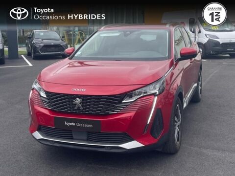Annonce voiture Peugeot 3008 22990 
