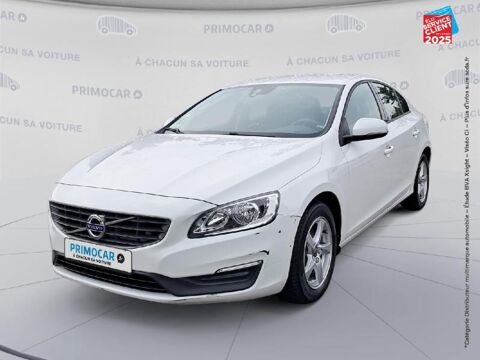 Annonce voiture Volvo S60 11999 