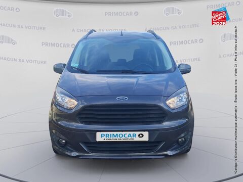 Tourneo VP 1.0E 100ch Sport 2018 occasion 67200 Strasbourg