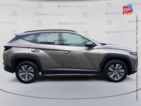 Tucson 1.6 T-GDi 230ch Hybrid Intuitive BVA6 2022 occasion 67800 Bischheim