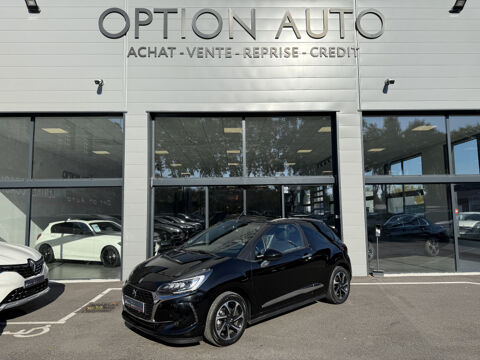Annonce voiture Citroën DS3 9990 €