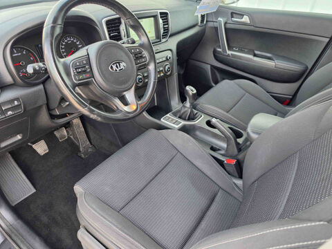 Sportage 1.7 CRDI 115CH ISG ACTIVE 4X2 2018 occasion 64121 Serres-Castet