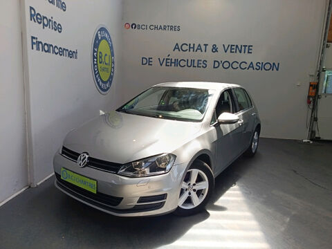 Volkswagen Golf 1.2 TSI 85CH BLUEMOTION TECHNOLOGY TRENDLINE 5P 2013 occasion Nogent-le-Phaye 28630