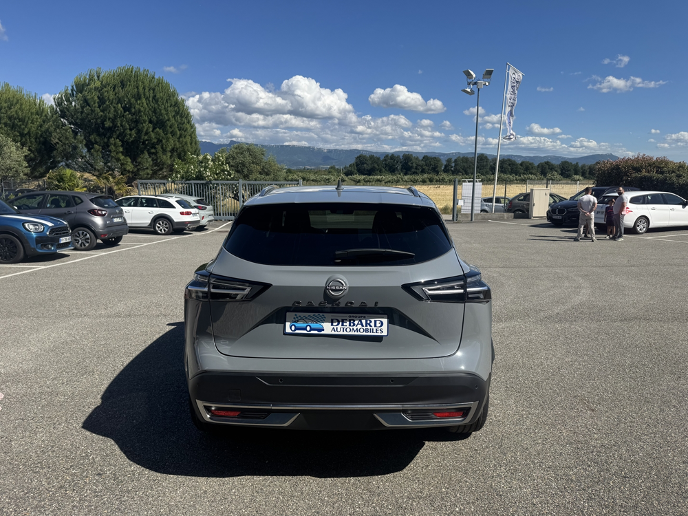 Qashqai 1.3 MILD HYBRID 158CH N-CONNECTA XTRONIC 2026 2026 occasion 31670 Lab&egrave;ge