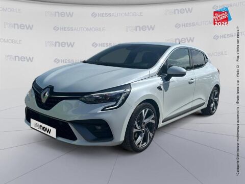 Renault Clio 1.6 E-Tech 140ch RS Line 2020 occasion S&eacute;lestat 67600