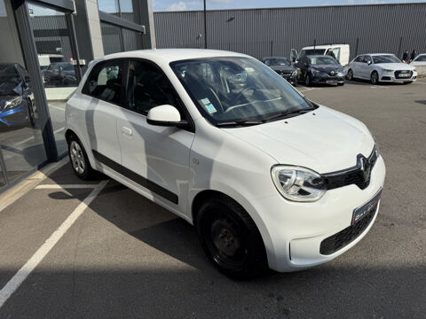 Twingo III 1.0 SCE 70CH STOP&START ZEN EURO6C 2019 occasion 31140 Aucamville