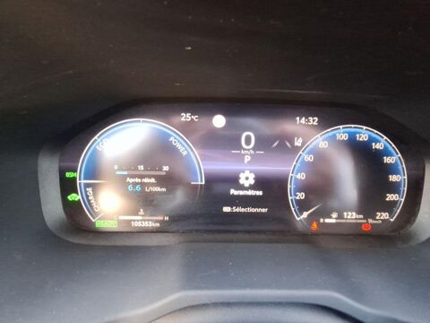 RAV 4 2.5 Hybride 222ch Dynamic AWD-i MY23 2023 occasion 13012 Marseille