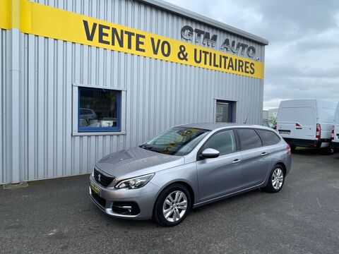 Peugeot 308 SW 1.5 BLUEHDI 130CH S&S ACTIVE 2020 occasion Creully 14480
