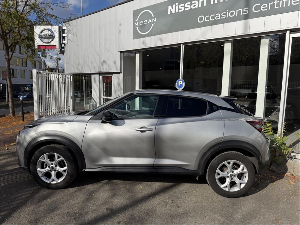 Juke 1.0 DIG-T 114ch N-Connecta DCT 2021.5 2021 occasion 92000 Nanterre