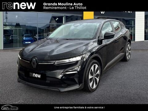 Renault Mégane E-Tech Electric EV60 130ch Evolution ER optimum charge 2022 occasion Le Thillot 88160