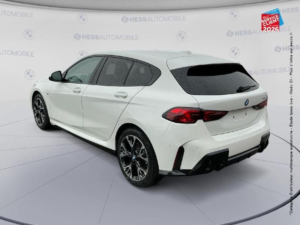 S&eacute;rie 1 120dA 163ch M Sport Design DKG7 Camera GPS 2025 occasion 68390 Sausheim