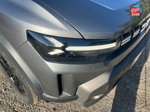 Duster 1.2 mild hybrid 140ch Extreme 2026 occasion 67600 S&eacute;lestat