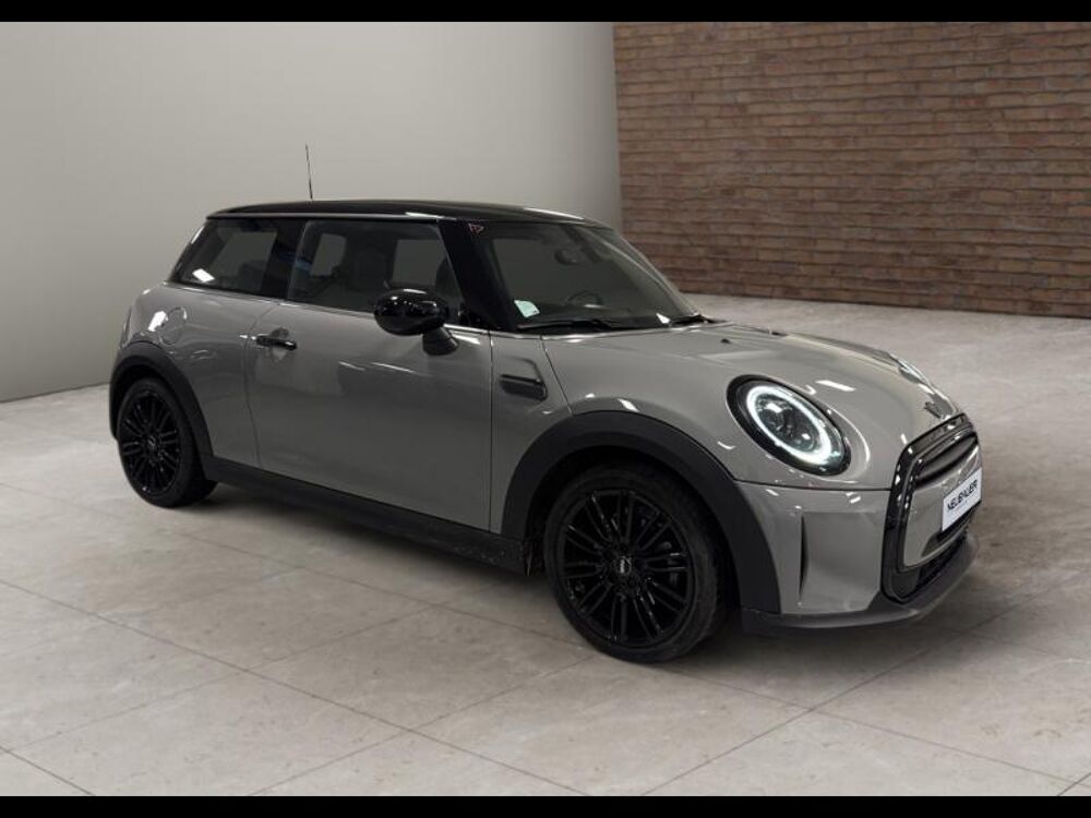 Cooper 136ch Edition Premium BVA7 2022 occasion 92100 Boulogne-Billancourt