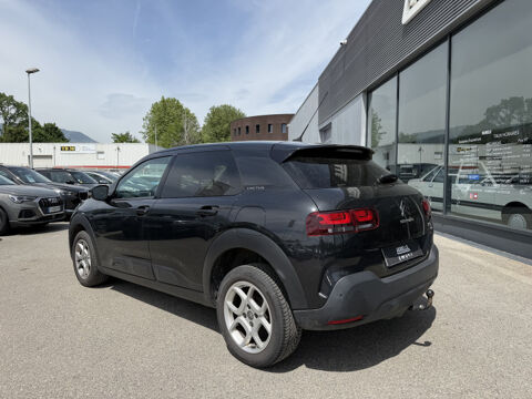 C4 cactus TURBO 110CH S&S SHINE E6.D / DISTRIBUTION 2025 2019 occasion 38130 ECHIROLLES