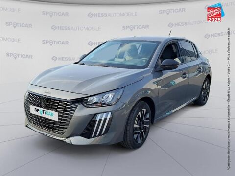 Peugeot 208 e- 136ch E-Style 2025 occasion Reims 51100