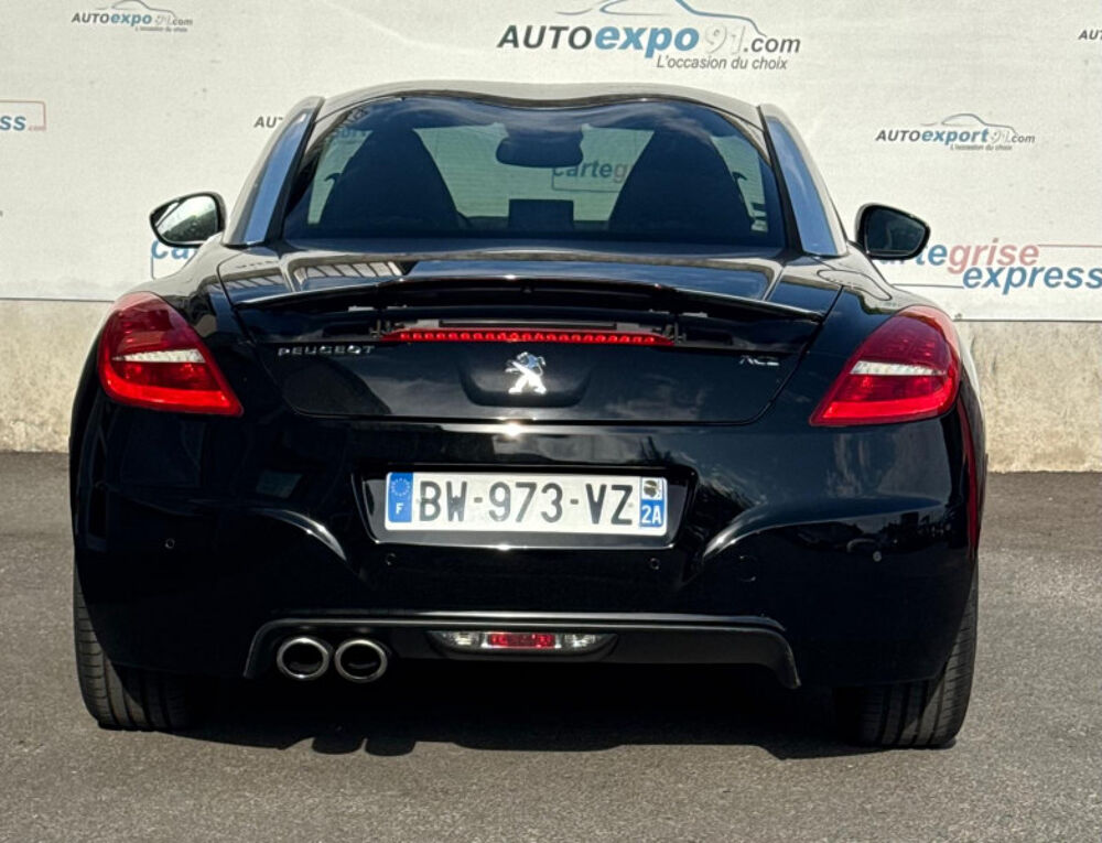 RCZ 1.6 THP 16V 156CH 2011 occasion 91200 Athis-Mons