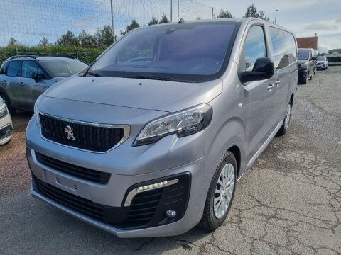 Peugeot Expert XL 2.0 BLUEHDI 145CH CABINE APPROFONDIE FIXE 2024 occasion Thury-Harcourt 14220