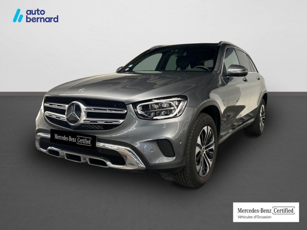 Classe GLC 300 de 194+122ch Business Line 4Matic 9G-Tronic 2021 occasion 08000 Charleville-Mézières