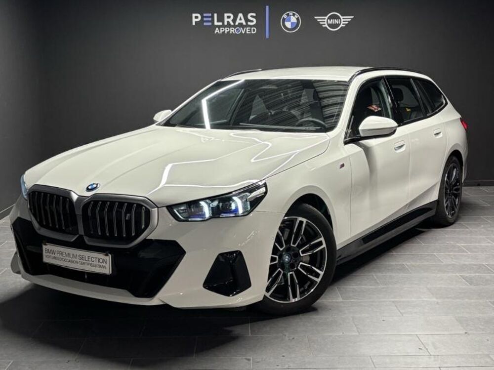 S&eacute;rie 5 i5 340ch M Sport eDrive40 2024 occasion 31100 TOULOUSE