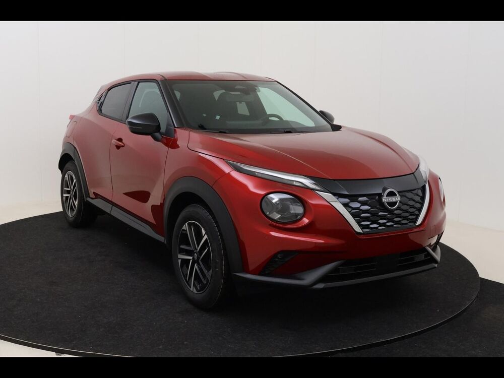 Juke 1.6 Hybrid 143ch N-Connecta 2025.75 2026 occasion 91650 BREUILLET