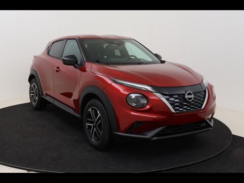 Juke 1.6 Hybrid 143ch N-Connecta 2025.75 2026 occasion 91650 BREUILLET