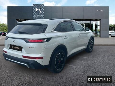 DS7 BlueHDi 130ch Performance Line + Automatique 2022 occasion 62000 Arras