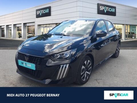 Peugeot 208 1.2 PureTech 100ch S&S Active 2024 occasion Bernay 27300