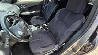 Juke 1.6 117CH CONNECT EDITION XTRONIC 2015 occasion 13400 AUBAGNE