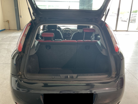 Punto III 1.2 8V 69CH POP 3P 2012 occasion 38150 Salaise-sur-Sanne