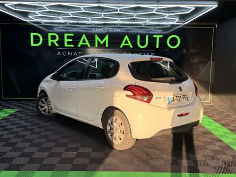 208 1.2 PURETECH 82CH ACTIVE 5P 2015 occasion 57185 CLOUANGE