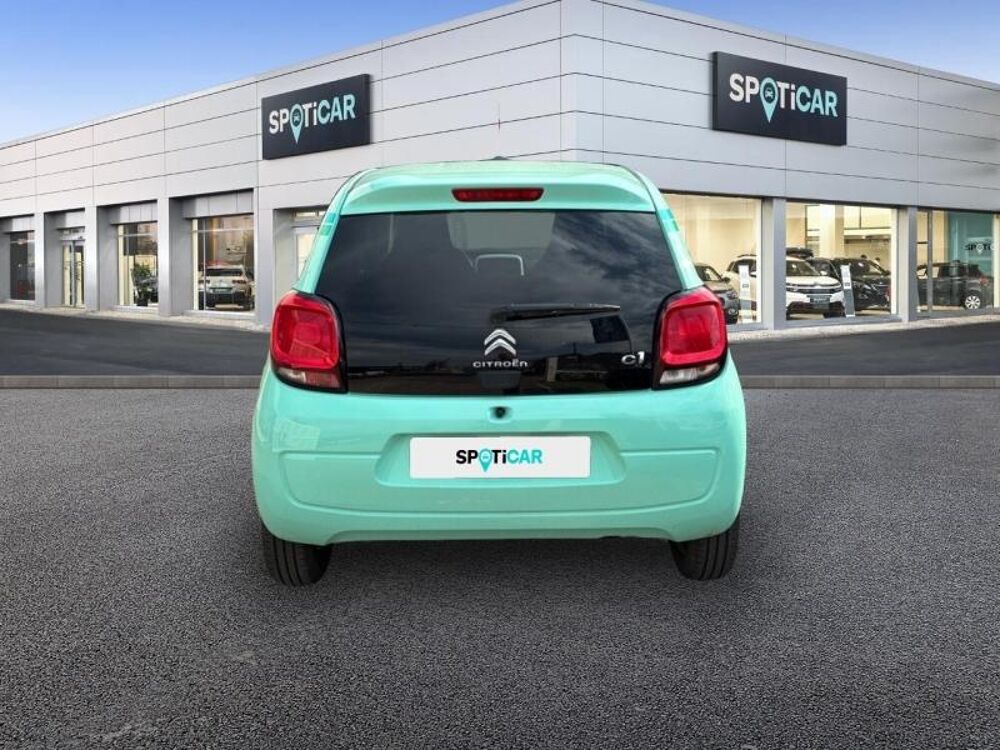 C1 VTi 68 Feel Edition 5p 2018 occasion 27200 Vernon
