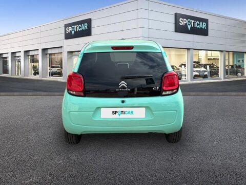 C1 VTi 68 Feel Edition 5p 2018 occasion 27200 Vernon