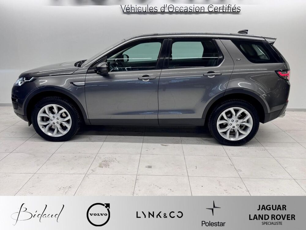 Discovery 2.0 TD4 180ch AWD HSE BVA Mark II 2017 occasion 91200 Athis-Mons