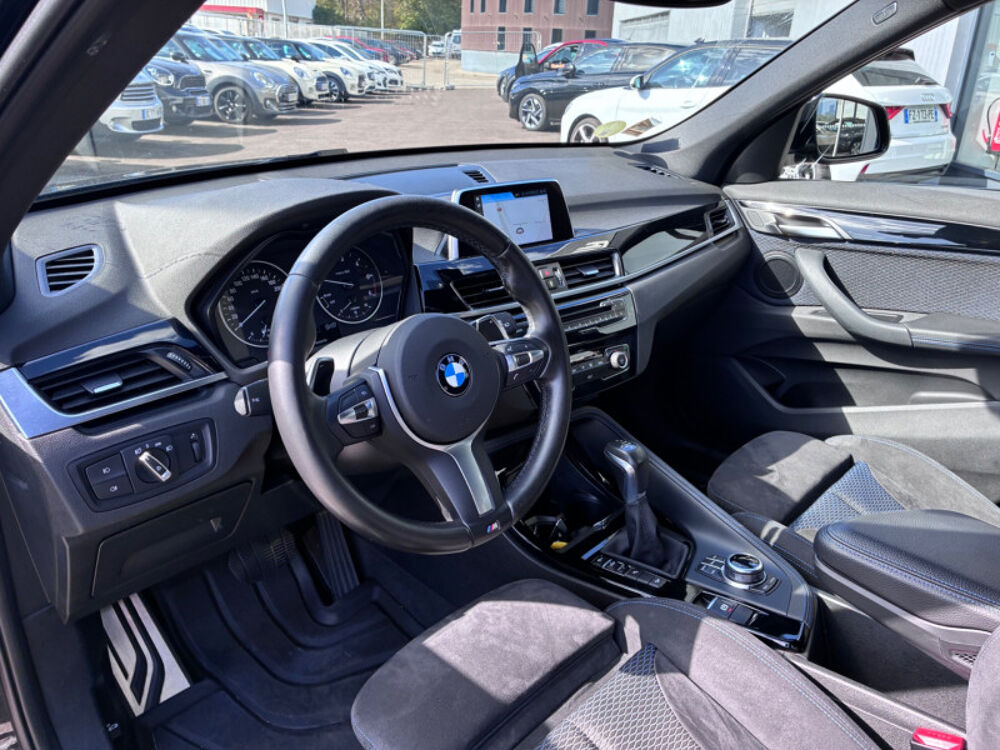 X1 (F48) XDRIVE18DA 150CH M SPORT 2018 occasion 38130 ECHIROLLES