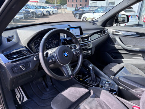 X1 (F48) XDRIVE18DA 150CH M SPORT 2018 occasion 38130 ECHIROLLES