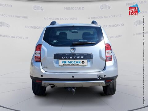 Duster 1.5 dCi 110ch Prestige 4X2 Euro6 2015 occasion 57970 Illange