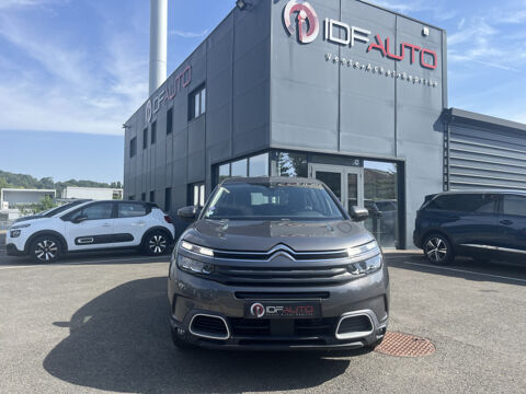 Annonce voiture Citroën C5 aircross 15790 €