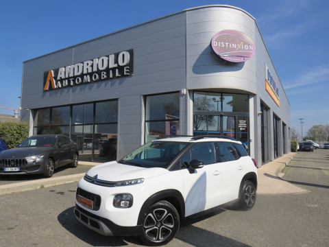 Annonce voiture Citroën C3 Aircross 11990 €