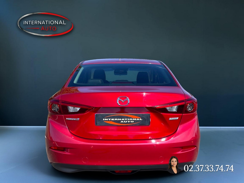 Mazda3 2.2 SKYACTIV-D 150 DYNAMIQUE 4P 2014 occasion 28700 Auneau