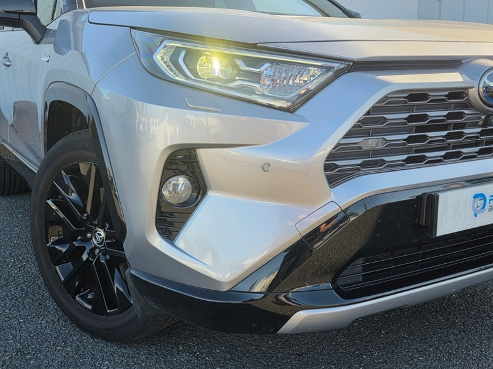 RAV 4 HYBRIDE 222CH COLLECTION AWD-I MY21 2021 occasion 44190 Saint-Lumine-de-Clisson