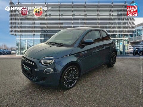 Fiat 500 e 118ch Icône (step1) 2021 2022 occasion Belfort 90000